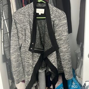 Sweater jacket- Vince Camuto